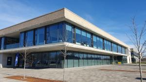 Visit to FVC, Falkirk Campus